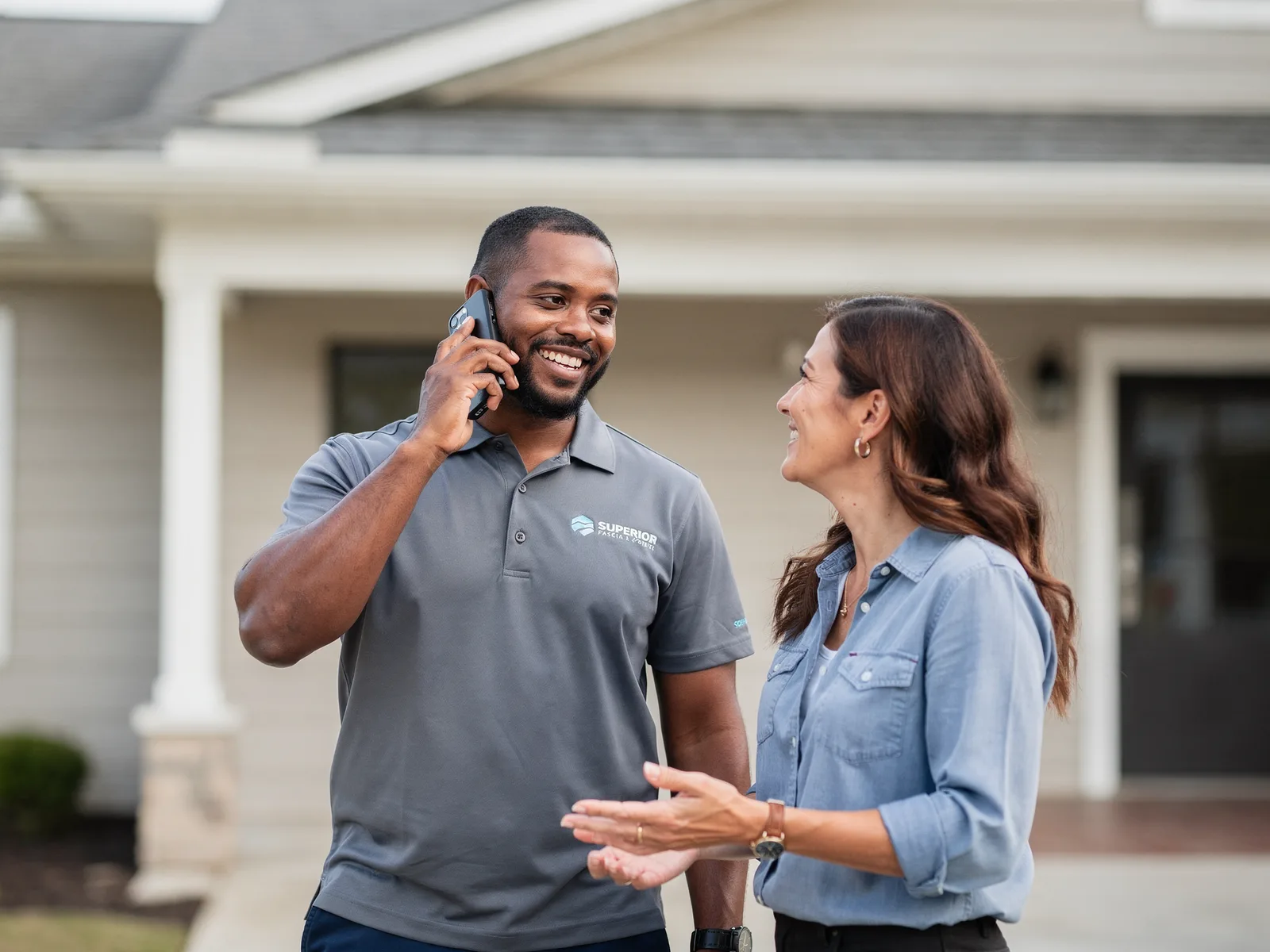 Fascia Repair Jeffersonville, IN FAQs